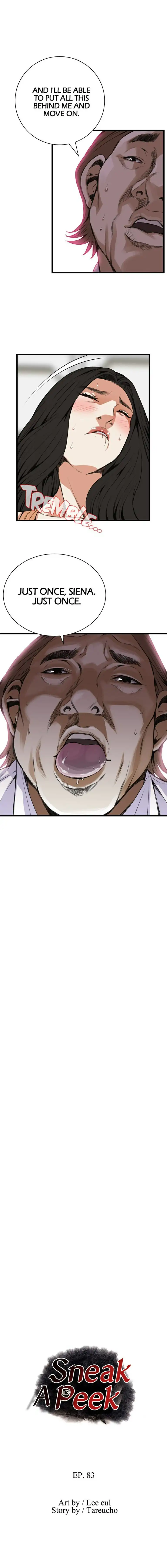 Take a Peek Chapter 83 Page 1