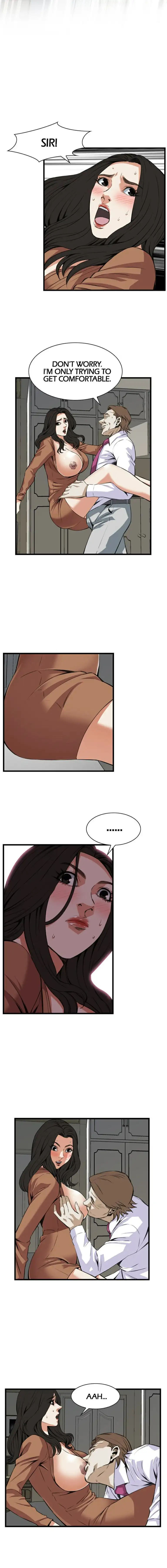 Take a Peek Chapter 83 Page 8
