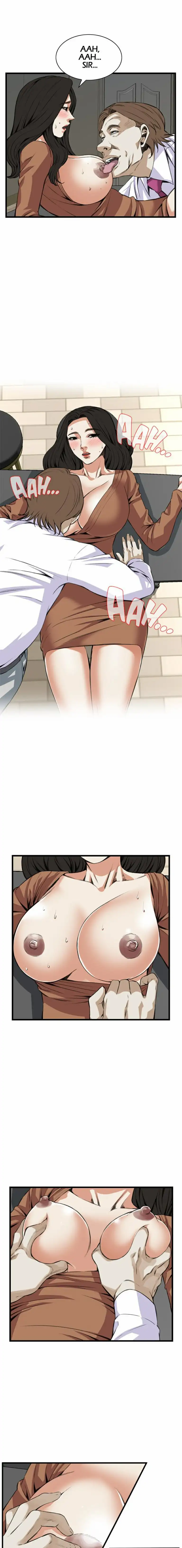 Take a Peek Chapter 83 Page 9
