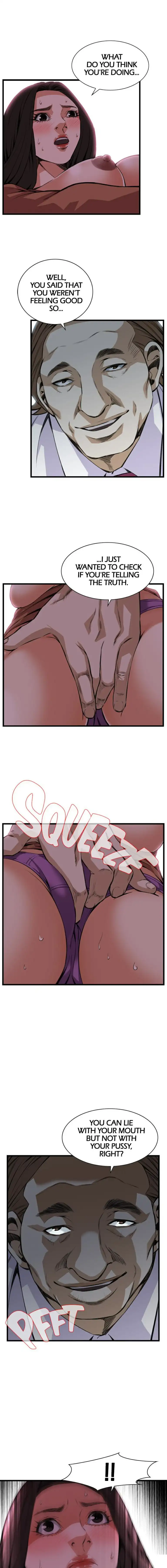Take a Peek Chapter 84 Page 1