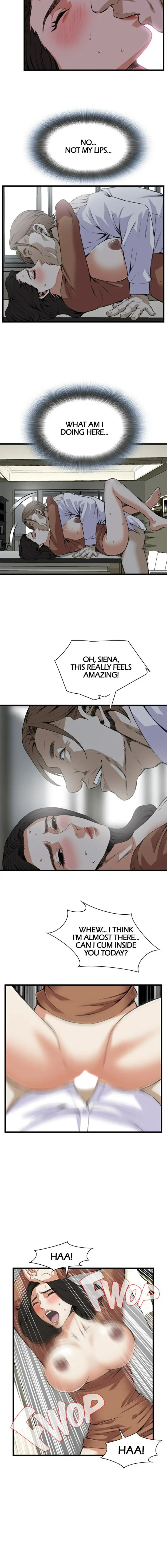 Take a Peek Chapter 84 Page 11