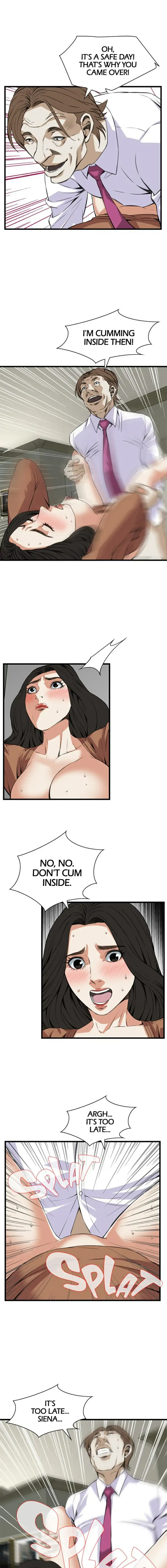 Take a Peek Chapter 84 Page 12