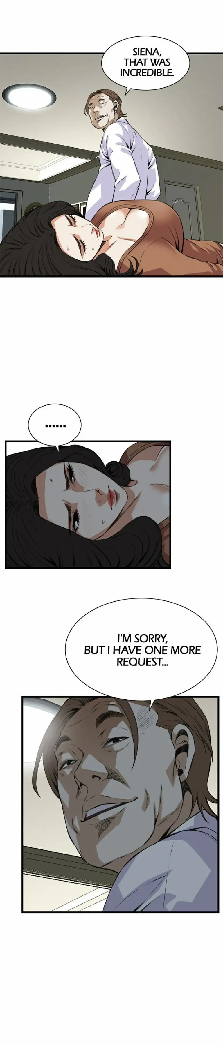 Take a Peek Chapter 84 Page 15