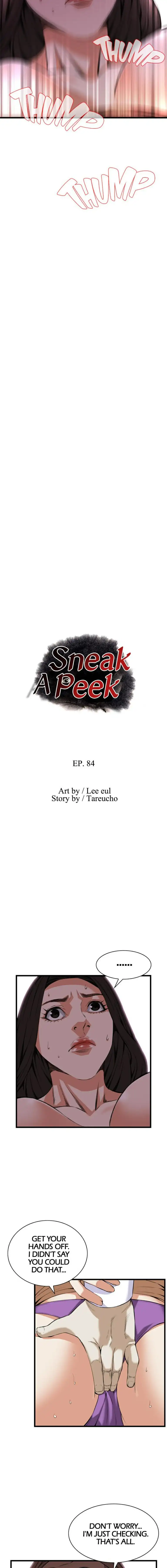 Take a Peek Chapter 84 Page 2