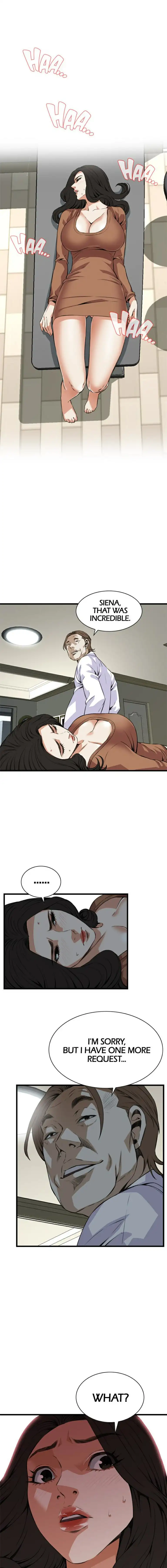 Take a Peek Chapter 85 Page 1