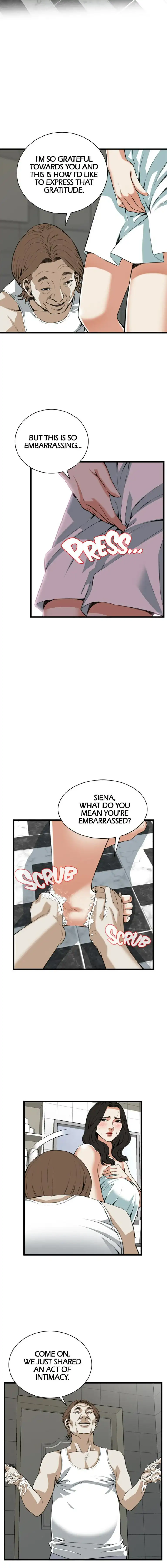 Take a Peek Chapter 85 Page 5