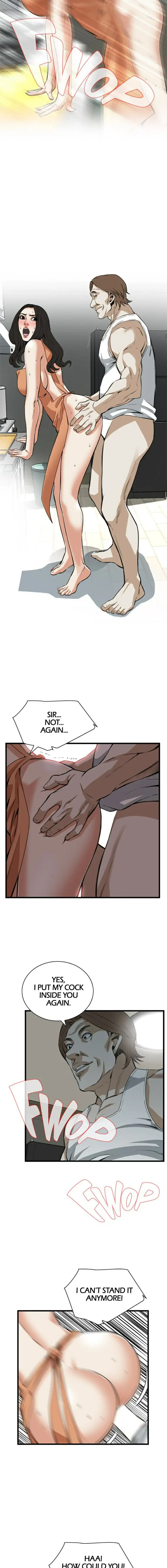 Take a Peek Chapter 86 Page 11