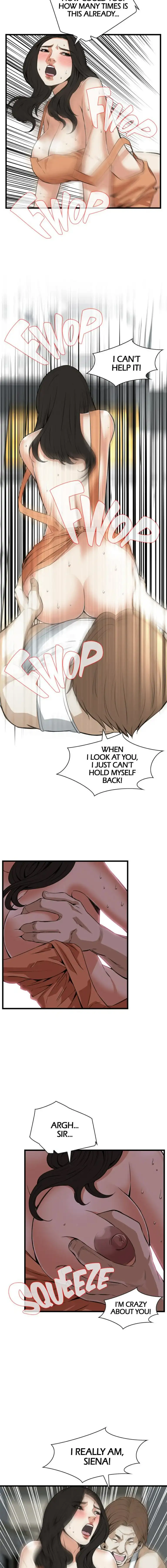 Take a Peek Chapter 86 Page 12