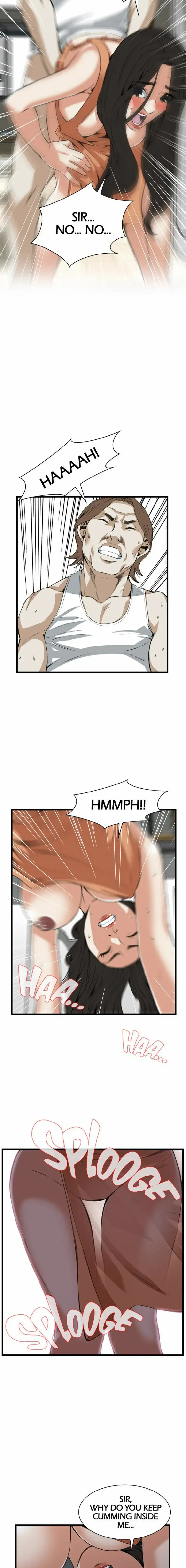 Take a Peek Chapter 86 Page 14