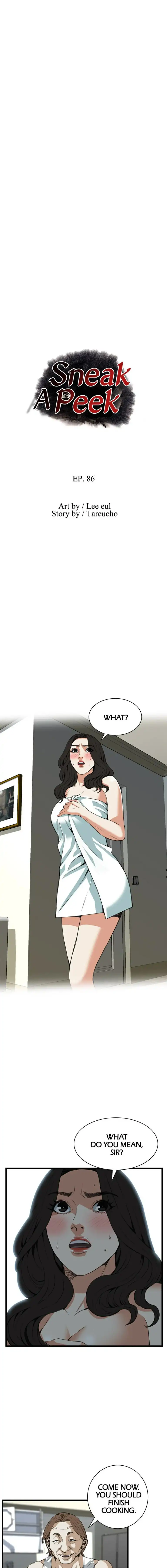 Take a Peek Chapter 86 Page 2