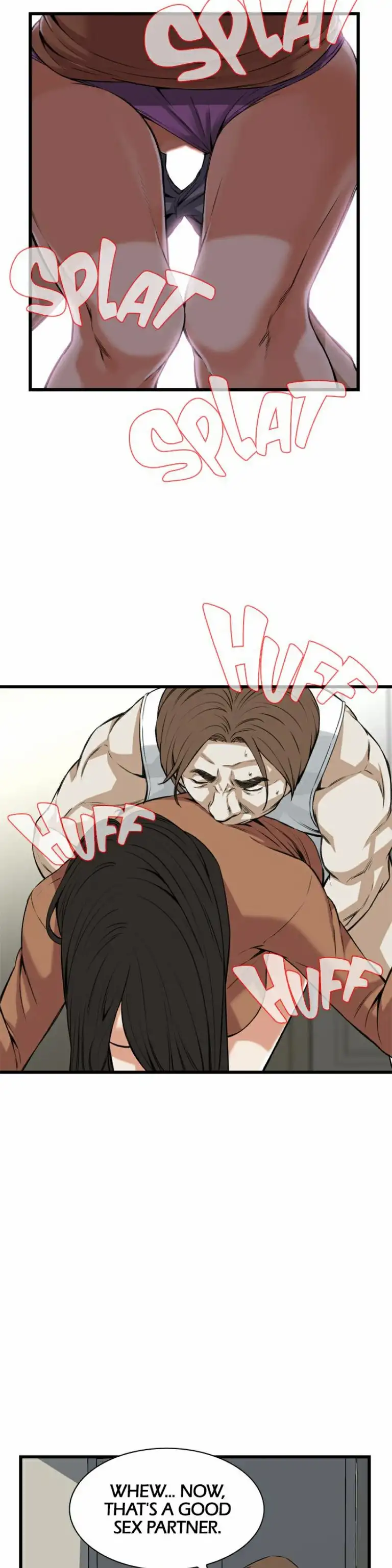 Take a Peek Chapter 87 Page 13