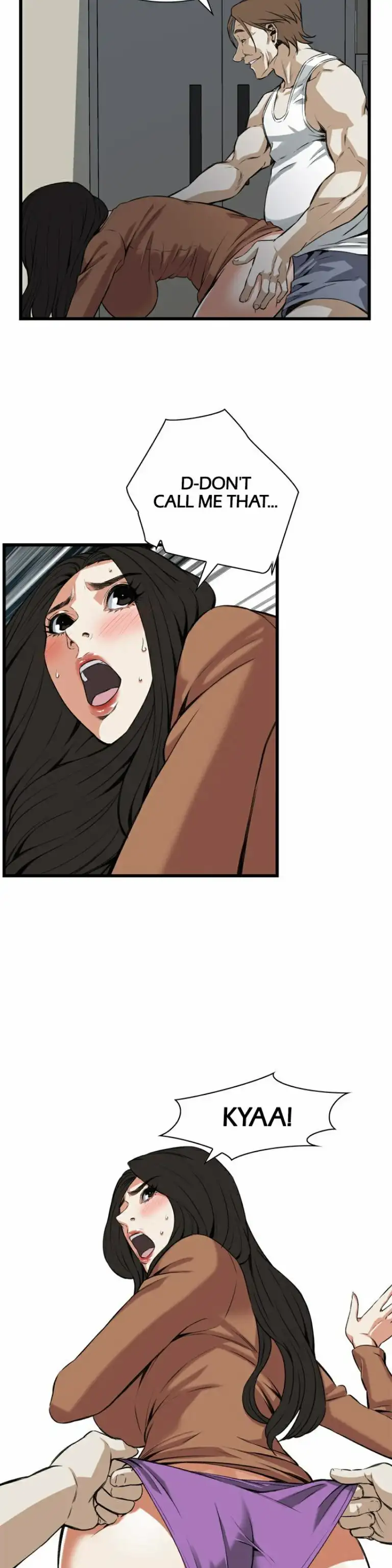 Take a Peek Chapter 87 Page 14