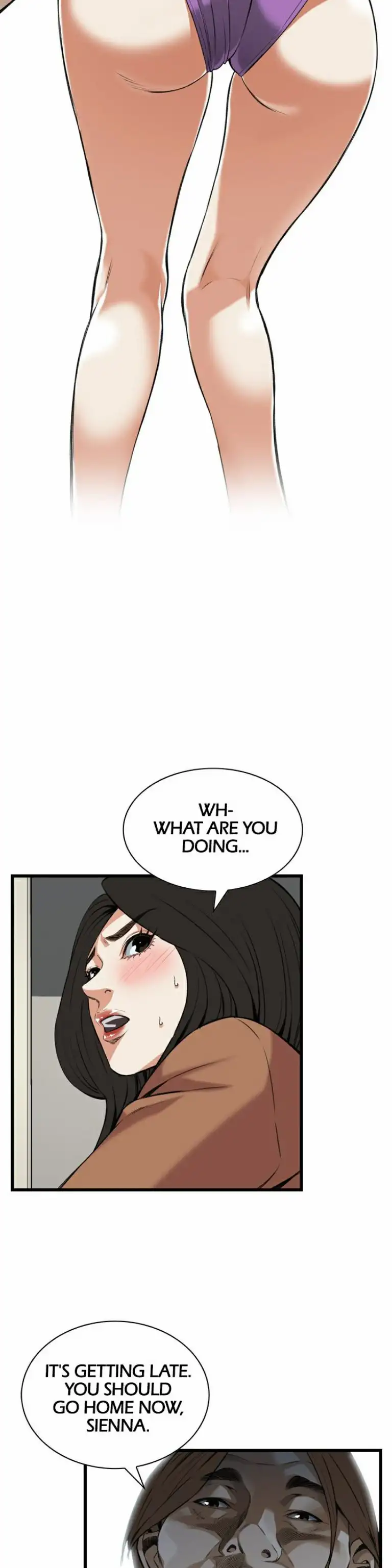 Take a Peek Chapter 87 Page 15