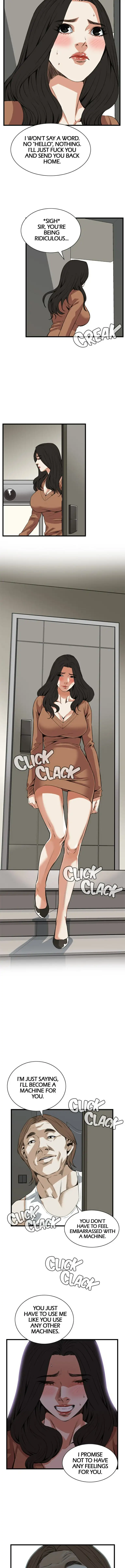 Take a Peek Chapter 88 Page 3