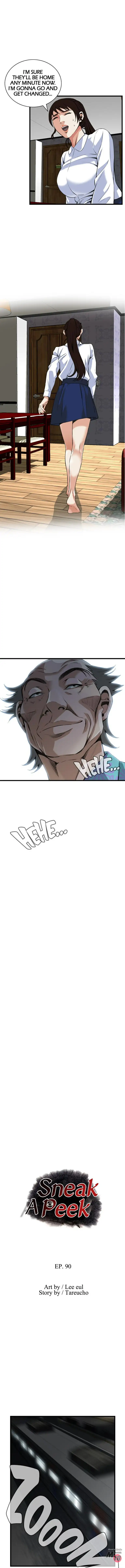 Take a Peek Chapter 90 Page 1