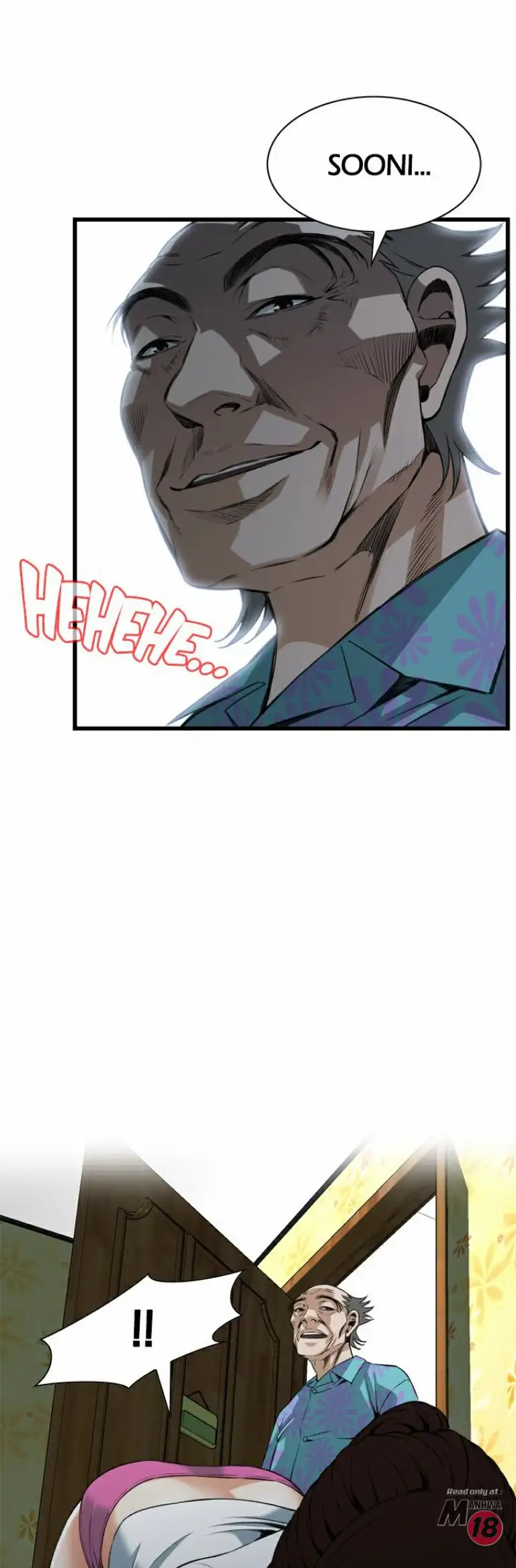 Take a Peek Chapter 90 Page 11