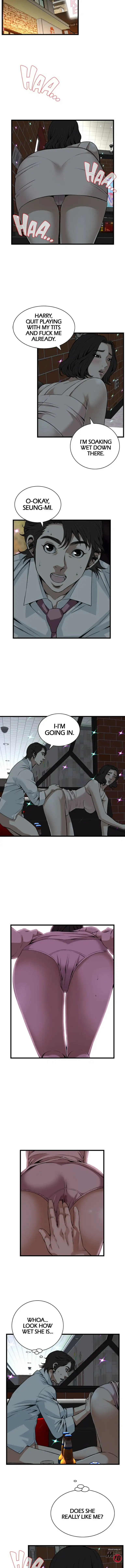 Take a Peek Chapter 90 Page 7