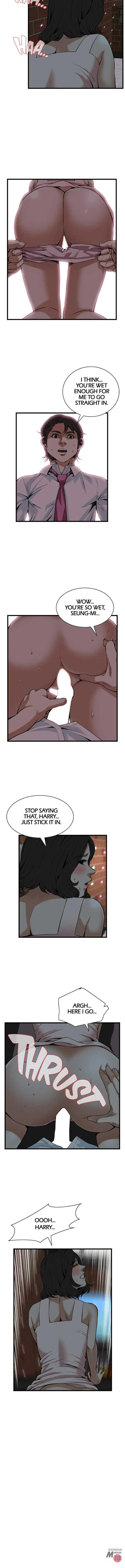 Take a Peek Chapter 90 Page 8