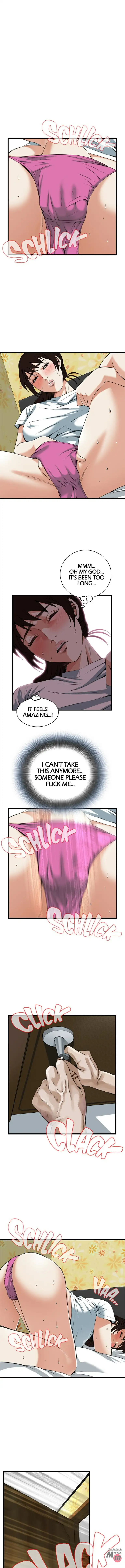 Take a Peek Chapter 90 Page 9