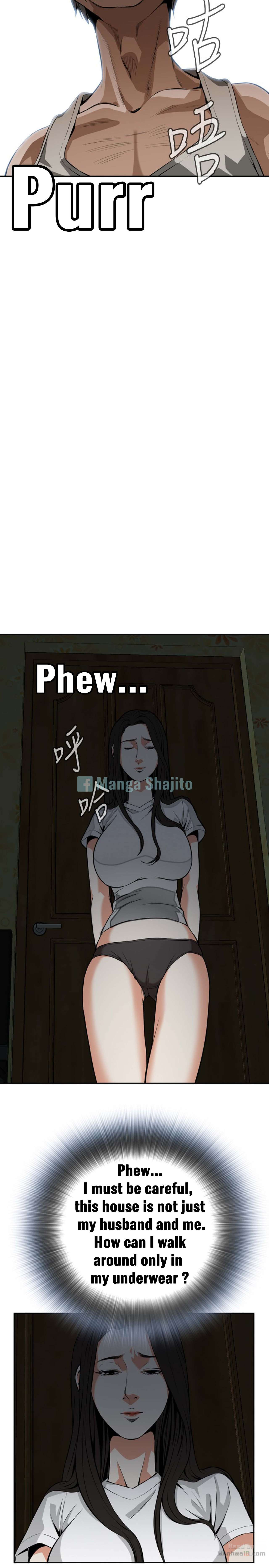 Take a Peek Chapter 9 Page 10