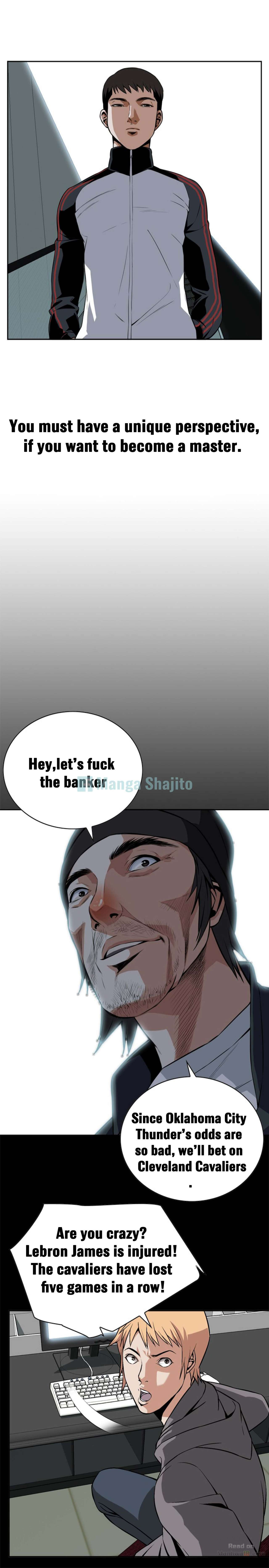 Take a Peek Chapter 9 Page 18