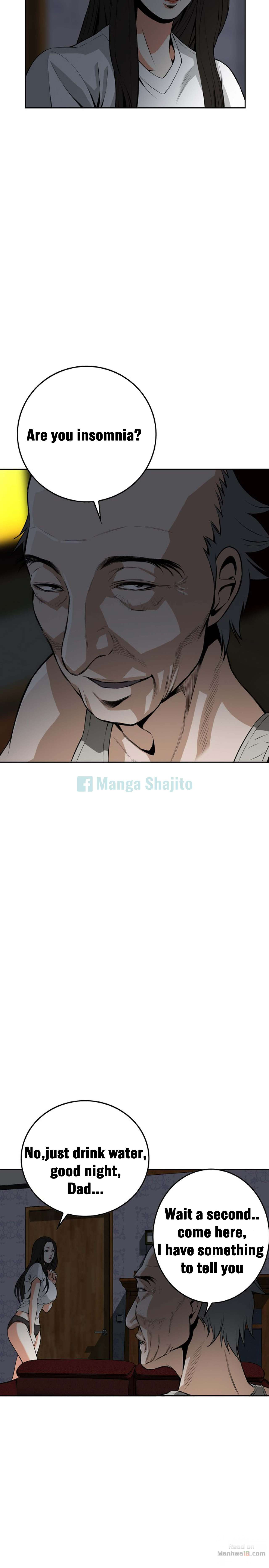 Take a Peek Chapter 9 Page 6