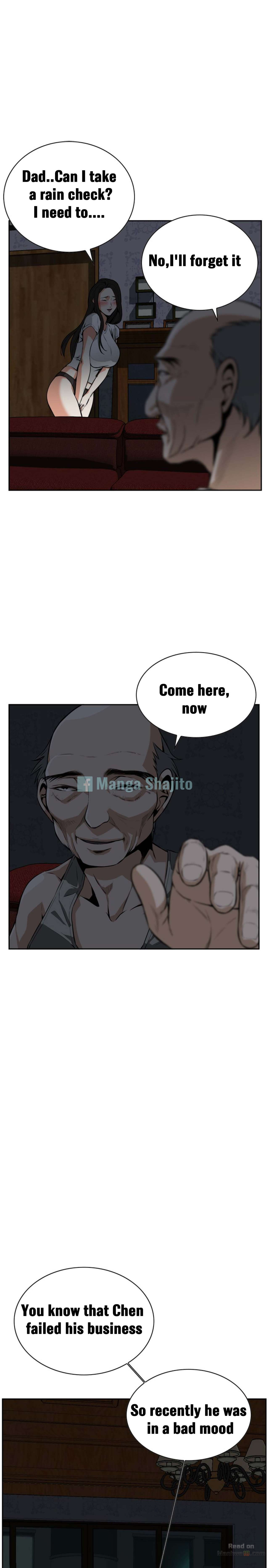 Take a Peek Chapter 9 Page 7