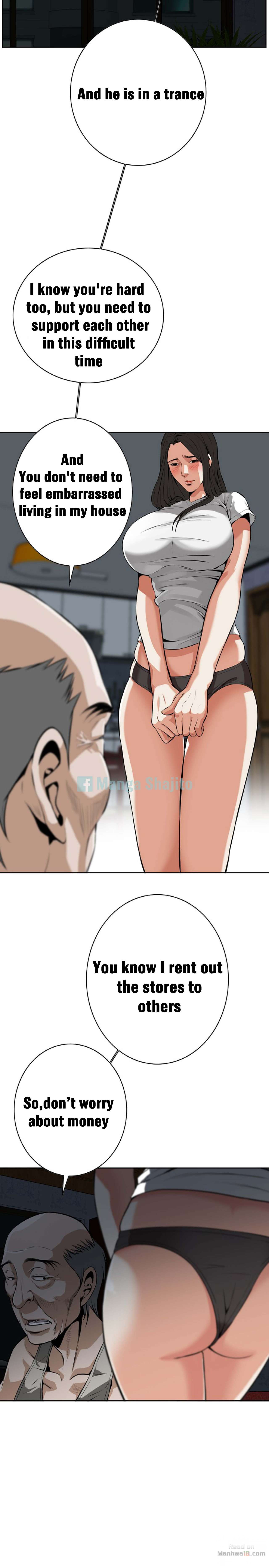 Take a Peek Chapter 9 Page 8