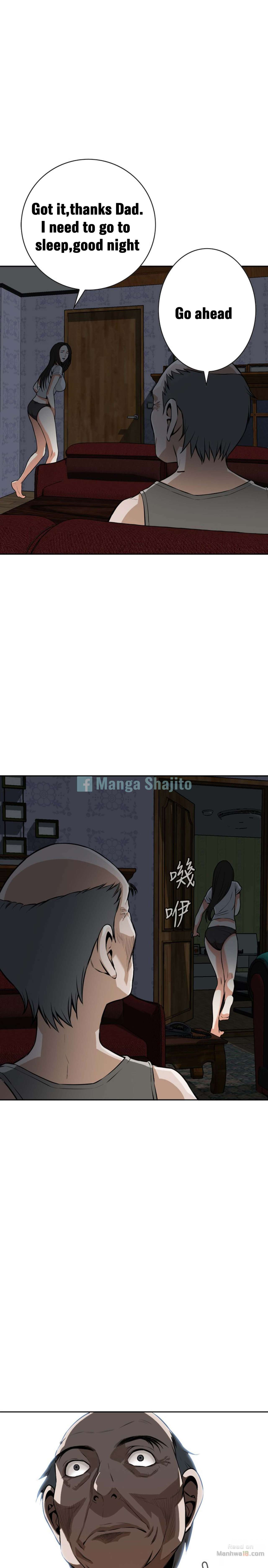 Take a Peek Chapter 9 Page 9