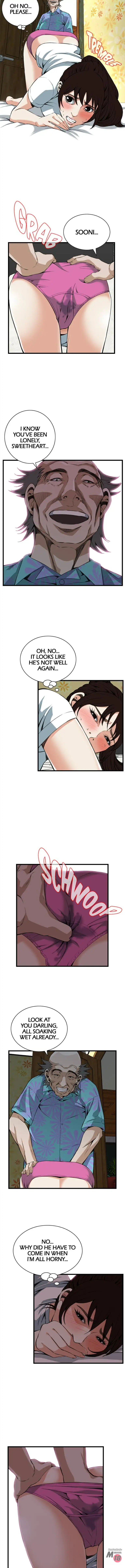 Take a Peek Chapter 91 Page 2
