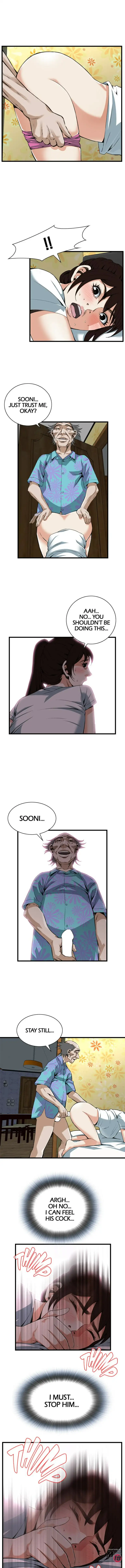 Take a Peek Chapter 91 Page 4
