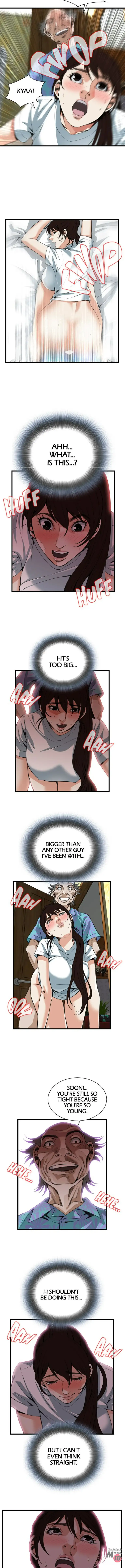 Take a Peek Chapter 91 Page 6