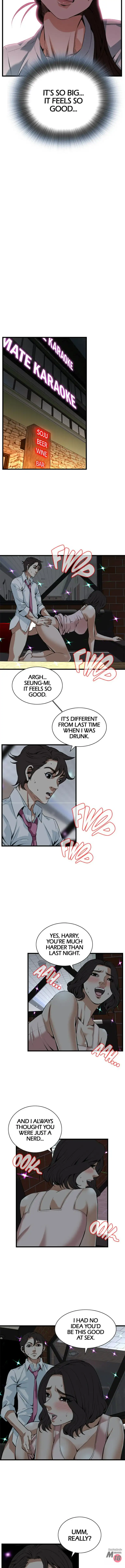 Take a Peek Chapter 91 Page 7