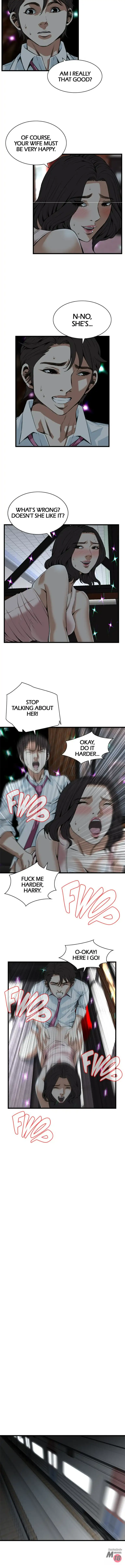 Take a Peek Chapter 91 Page 8