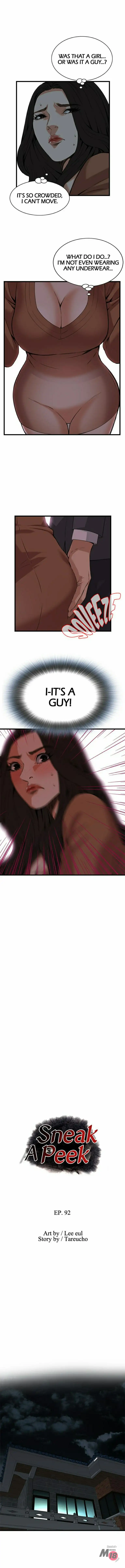 Take a Peek Chapter 92 Page 1
