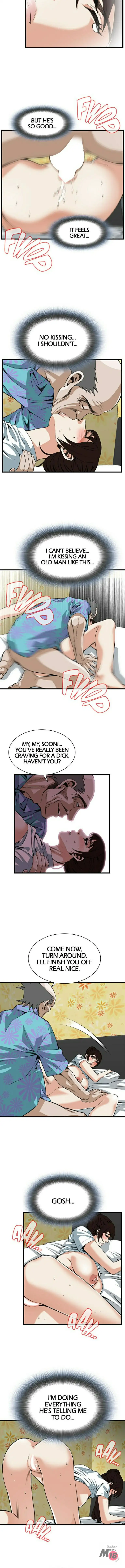 Take a Peek Chapter 92 Page 4