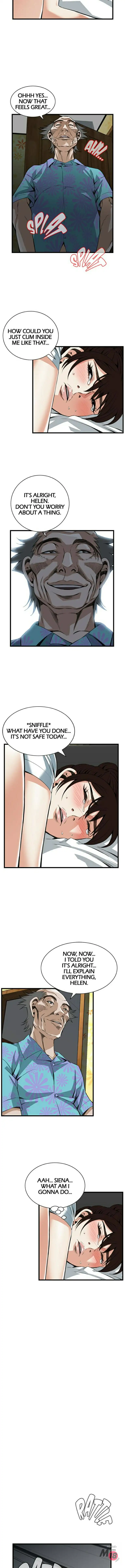 Take a Peek Chapter 92 Page 7