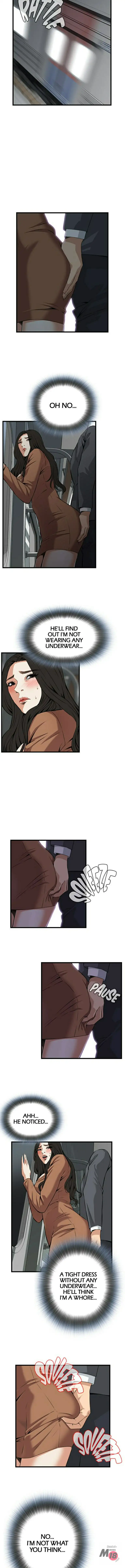 Take a Peek Chapter 92 Page 8