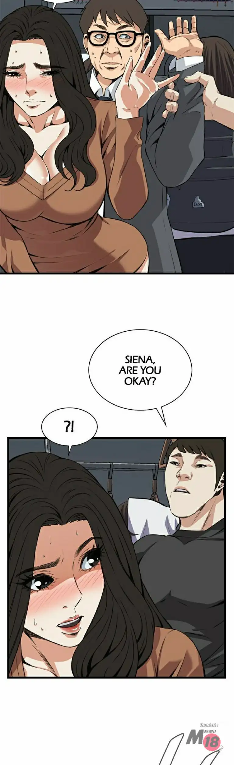 Take a Peek Chapter 93 Page 11