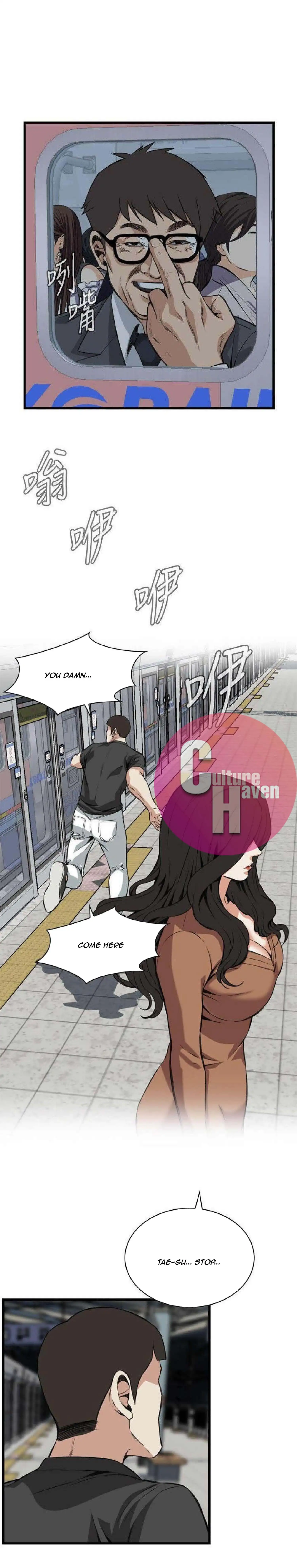 Take a Peek Chapter 94 Page 10