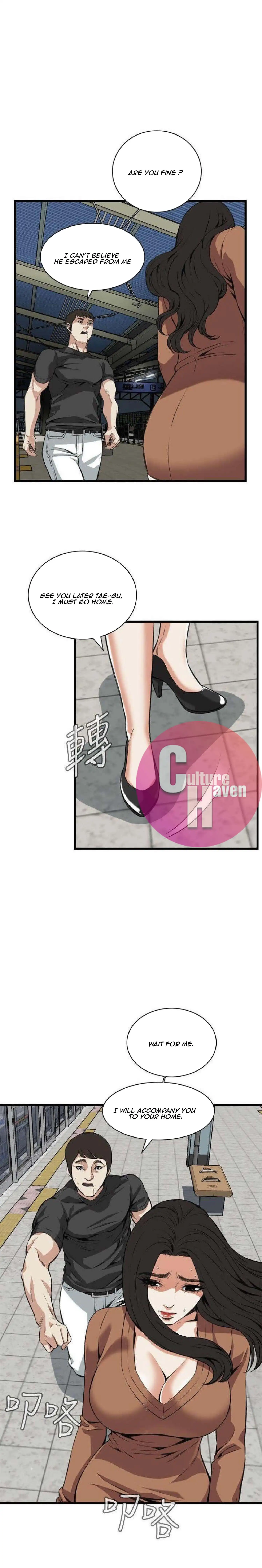 Take a Peek Chapter 94 Page 11