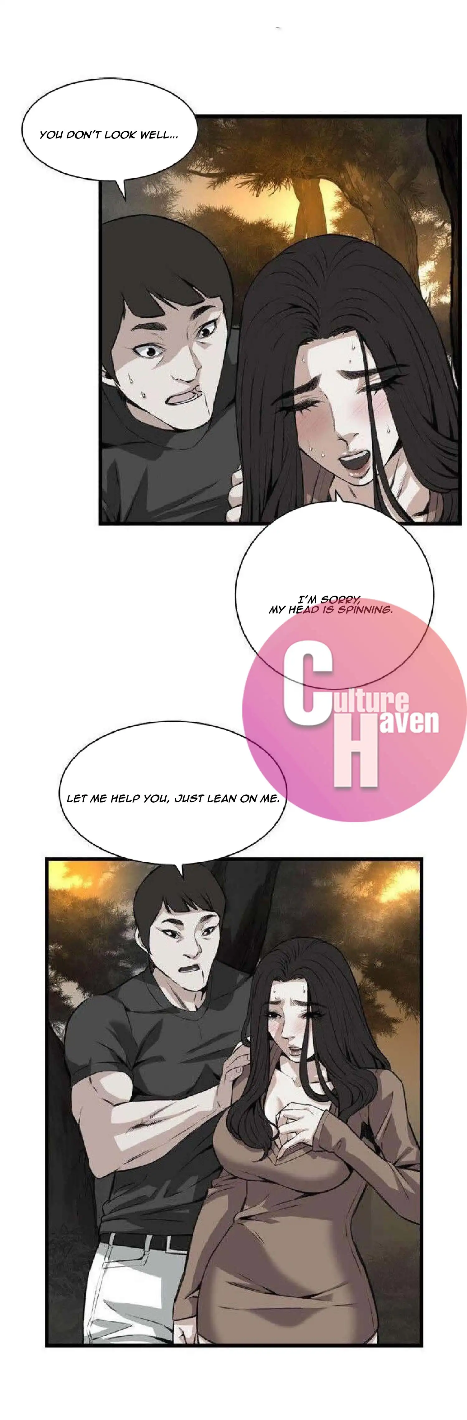 Take a Peek Chapter 94 Page 14