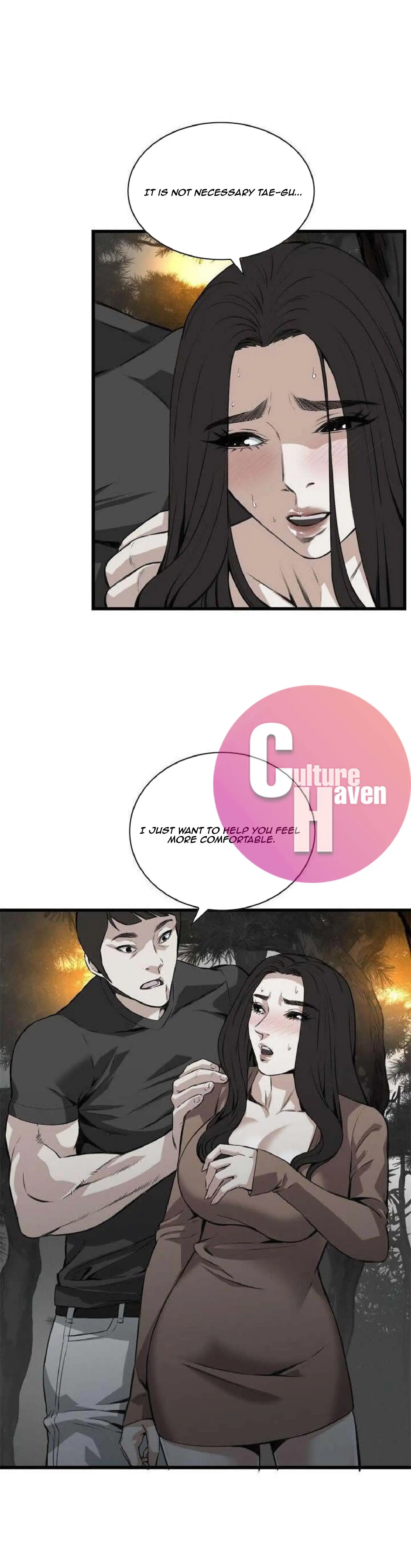 Take a Peek Chapter 94 Page 15