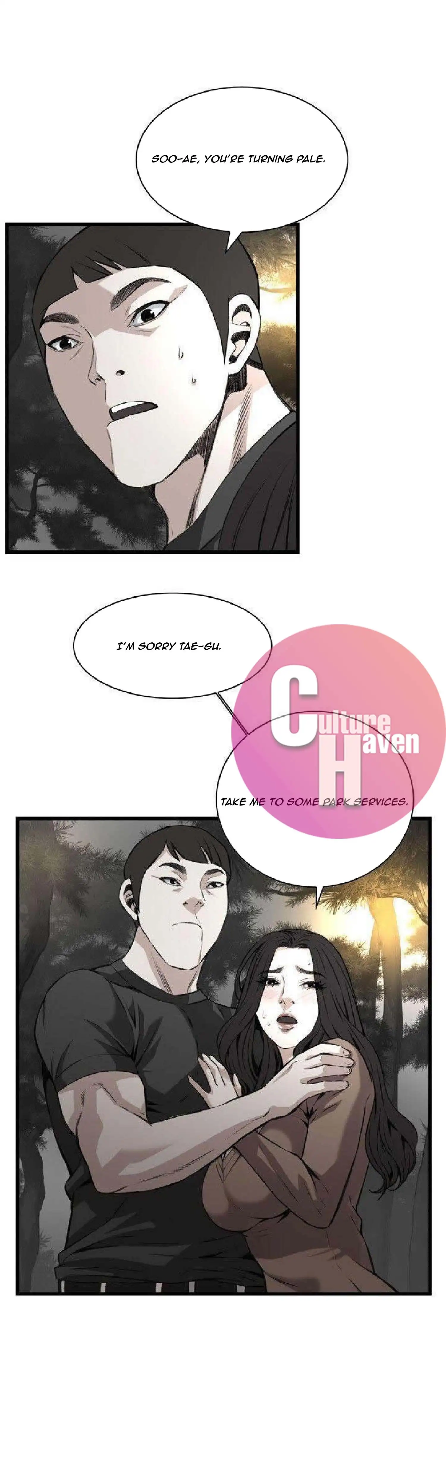 Take a Peek Chapter 94 Page 19