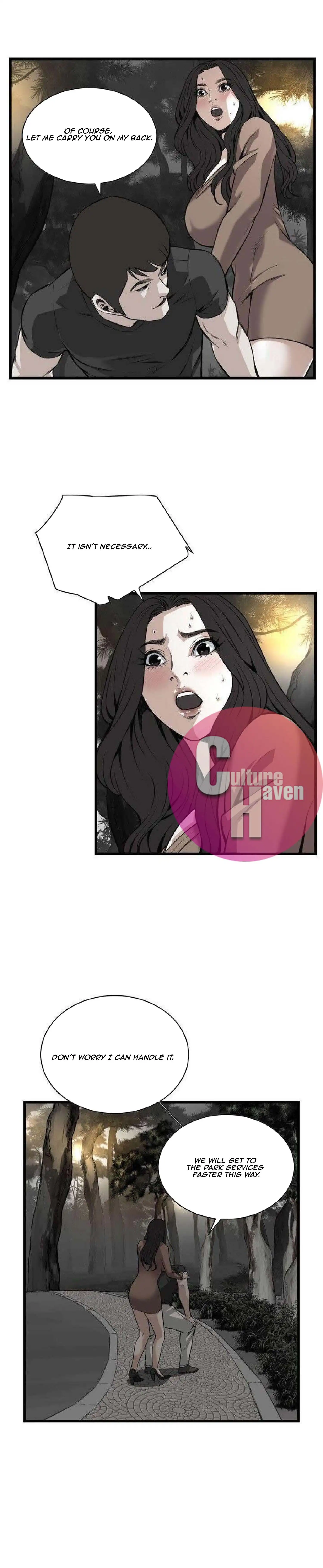 Take a Peek Chapter 94 Page 20