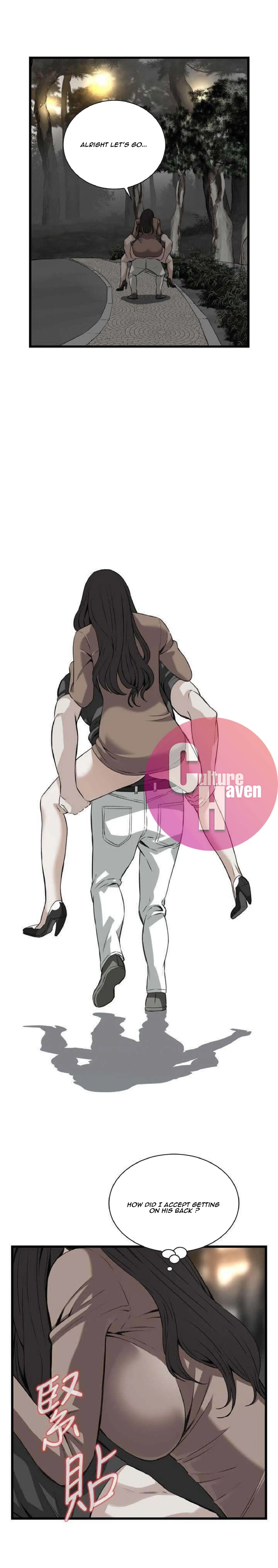 Take a Peek Chapter 94 Page 21