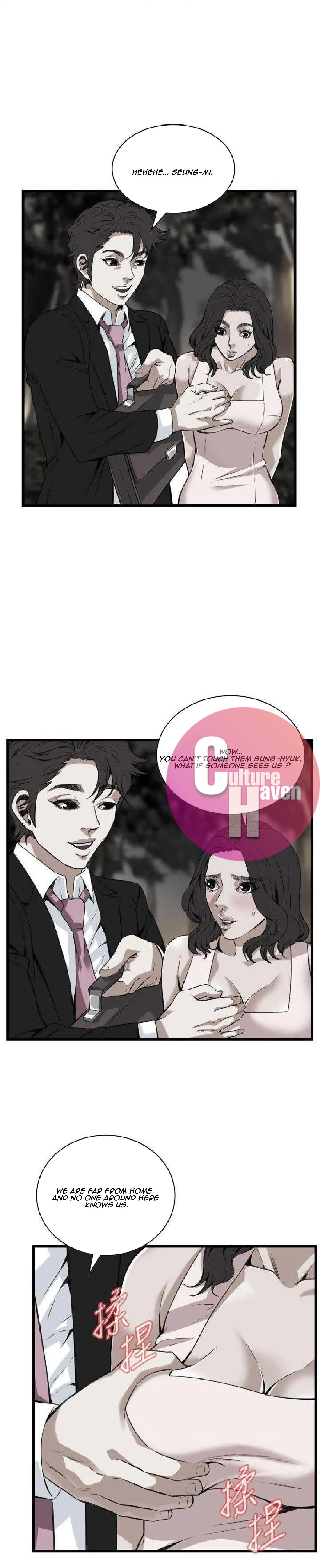 Take a Peek Chapter 94 Page 25