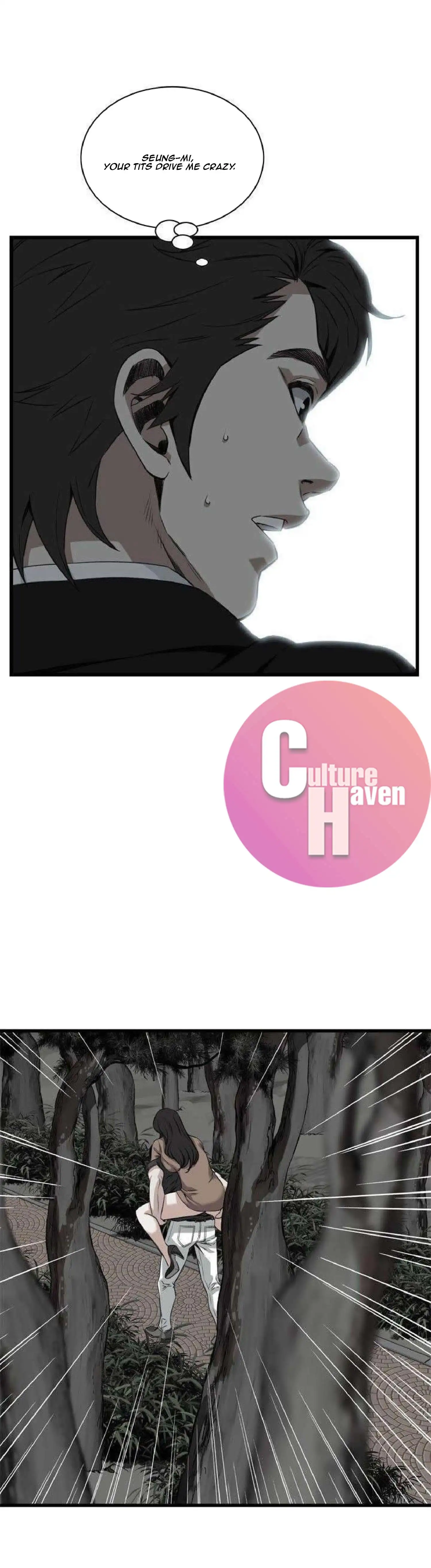 Take a Peek Chapter 94 Page 27