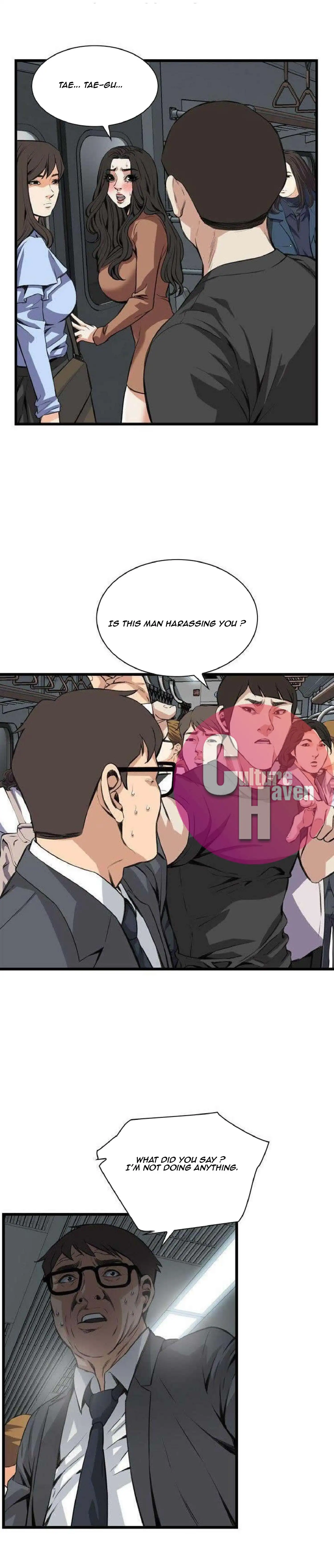 Take a Peek Chapter 94 Page 5