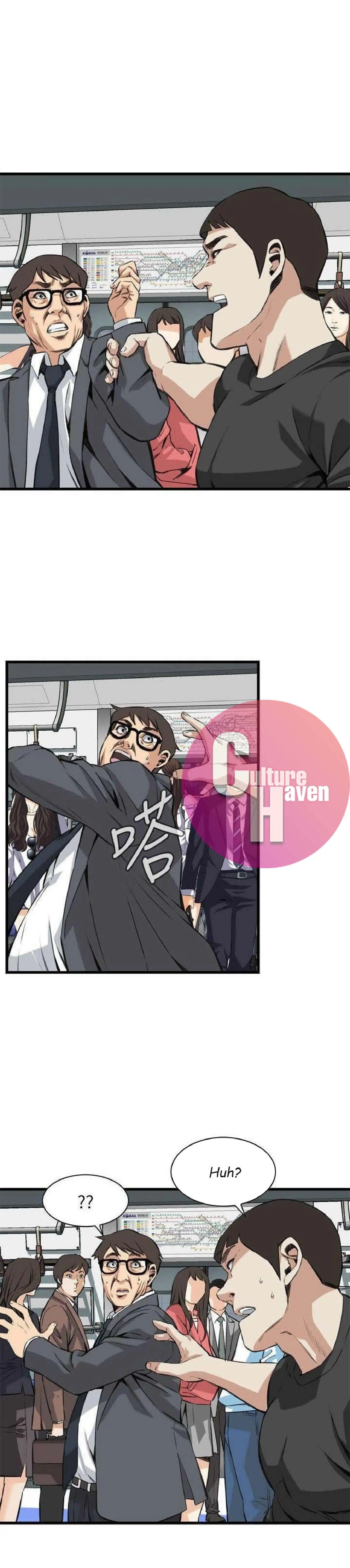 Take a Peek Chapter 94 Page 8